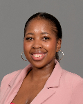 Ms Lebogang Mametja